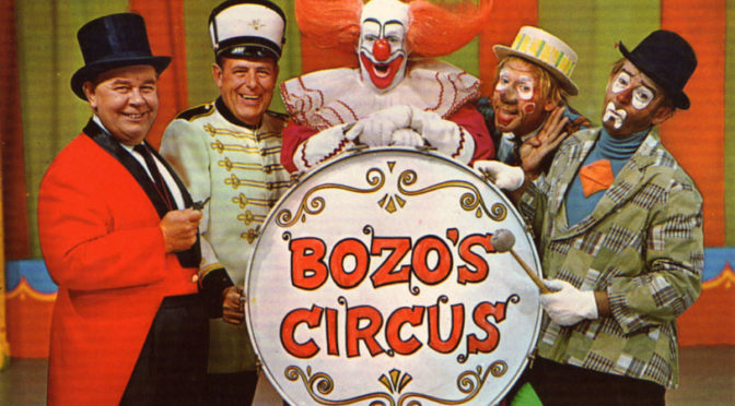 Bozos Circus 1968