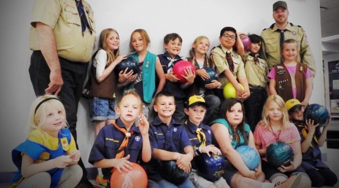 Girl Scout – Cub Scout Outing