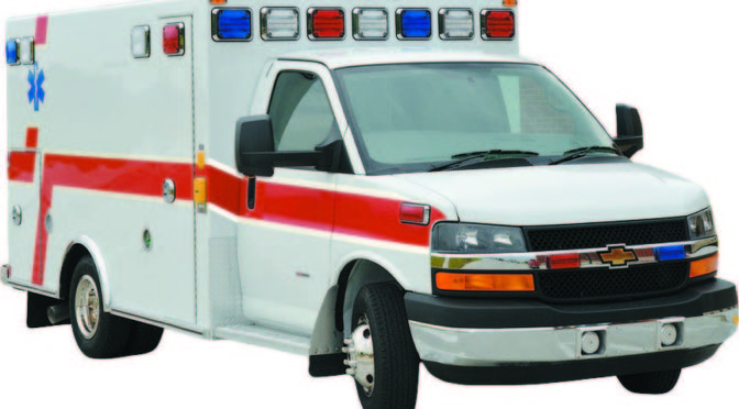 Hospital District Board: WHERE IS OUR SECOND AMBULANCE THAT WE PAID FOR?