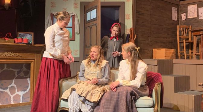 Rave Reviews for “Little Women the Musical”