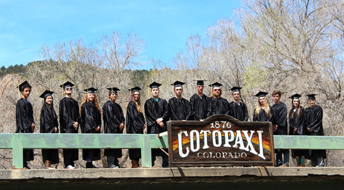 Cotopaxi Graduation and Scholarhips