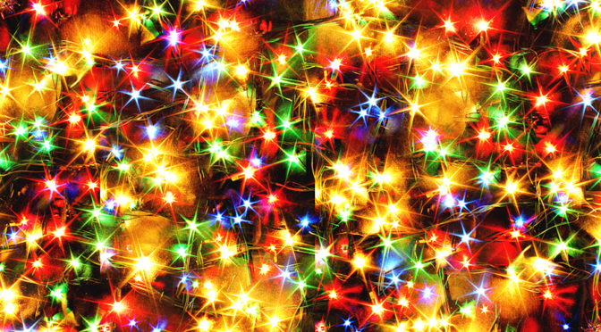Christmas Parade of Lights Saturday December 7th
