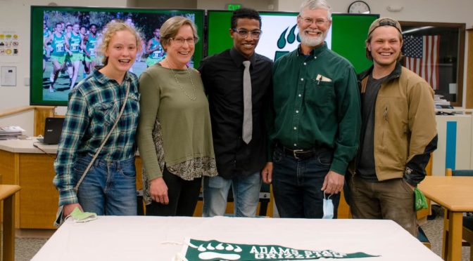 Micah Zeller Signs On  with Adams State