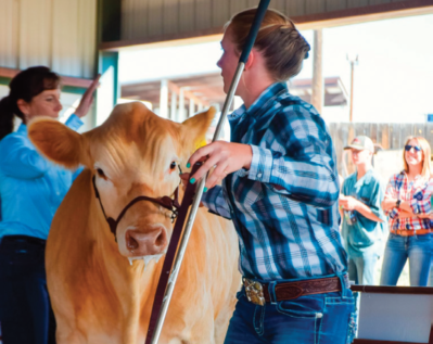2021 Custer County Fair Schedule July 12-17