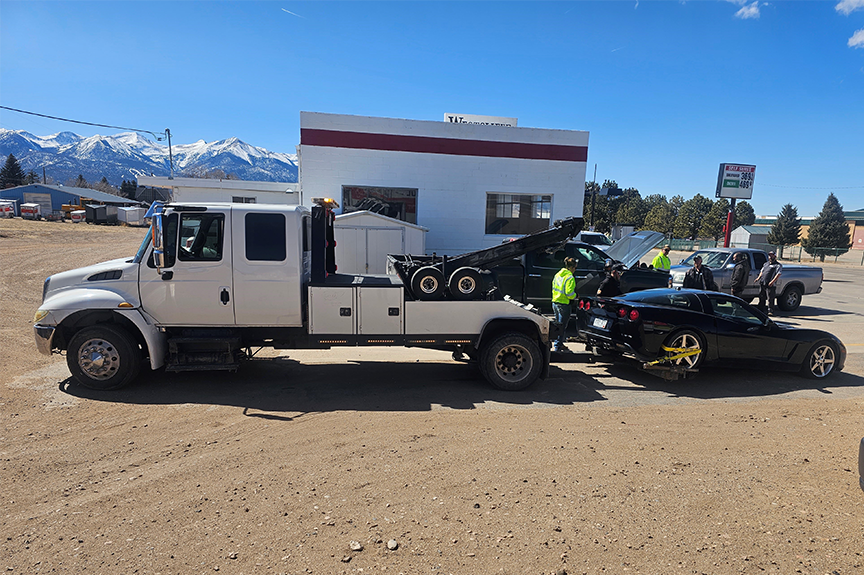 New Towing Service in the Valley | Sangre de Cristo Sentinel