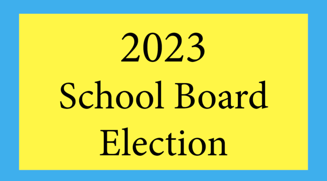 Custer County School Board Candidate Interviews